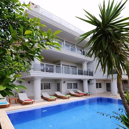 Birsin Apart Otel Kalkan Dış mekan fotoğraf