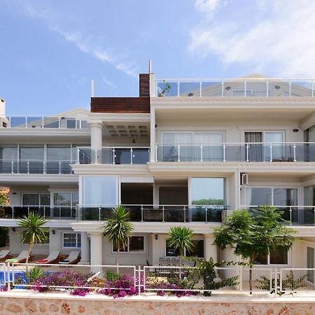 Birsin Apart Otel Kalkan Dış mekan fotoğraf