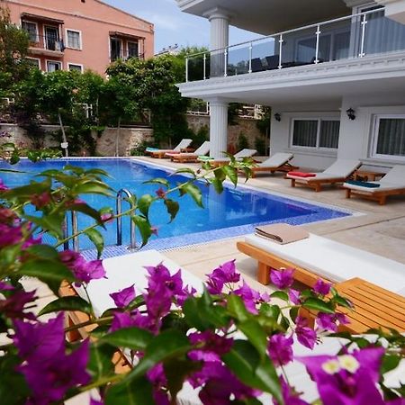 Birsin Apart Otel Kalkan Dış mekan fotoğraf