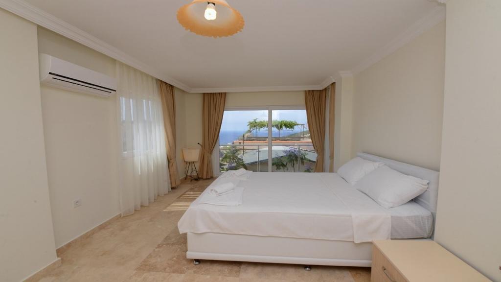 Birsin Apart Otel Kalkan Dış mekan fotoğraf