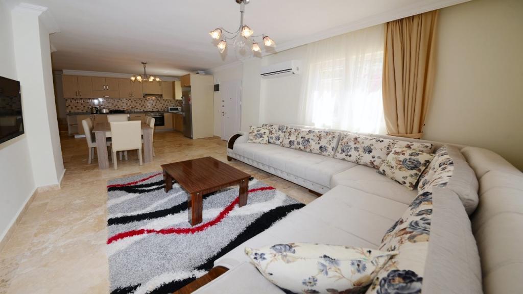 Birsin Apart Otel Kalkan Dış mekan fotoğraf