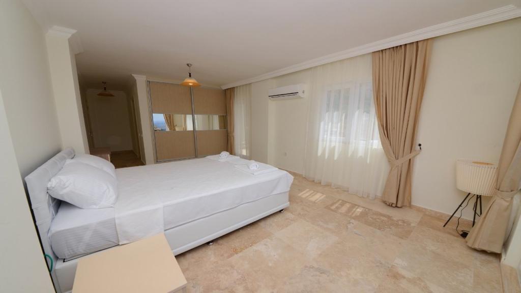 Birsin Apart Otel Kalkan Dış mekan fotoğraf