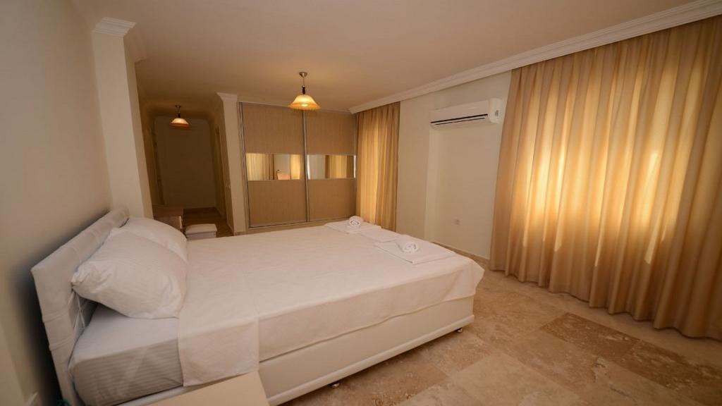 Birsin Apart Otel Kalkan Dış mekan fotoğraf