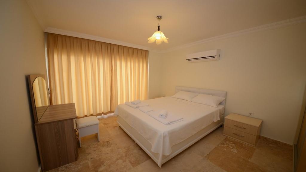 Birsin Apart Otel Kalkan Dış mekan fotoğraf